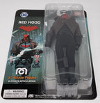 Red Hood 8” Action Figure MEGO World's Greatest Heroes Limited Edition