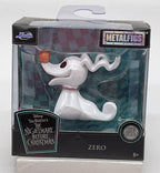 NBX Zero Metal Figs Die Cast Figure Disney Tim Burton Nightmare Before Christmas