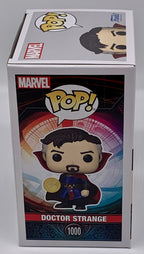 Doctor Strange Pop #1000 Multiverse of Madness Funko 2022 Marvel Studios