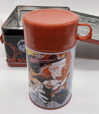 Doctor Who PX Exclusives Metal Lunch Box with Beverage Container BBC Tin Titans