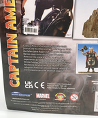 Captain America Marvel Select Action Figure 2021 Figure and Accessories