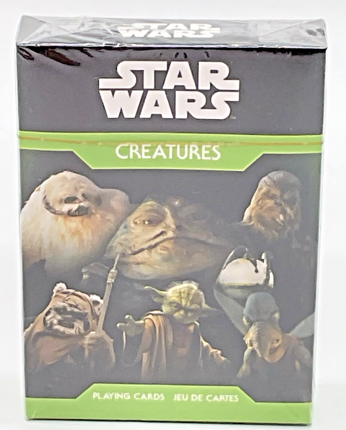 Star Wars Creatures Playing Cards Disney Aquarius Standard Sized Playing Cards
