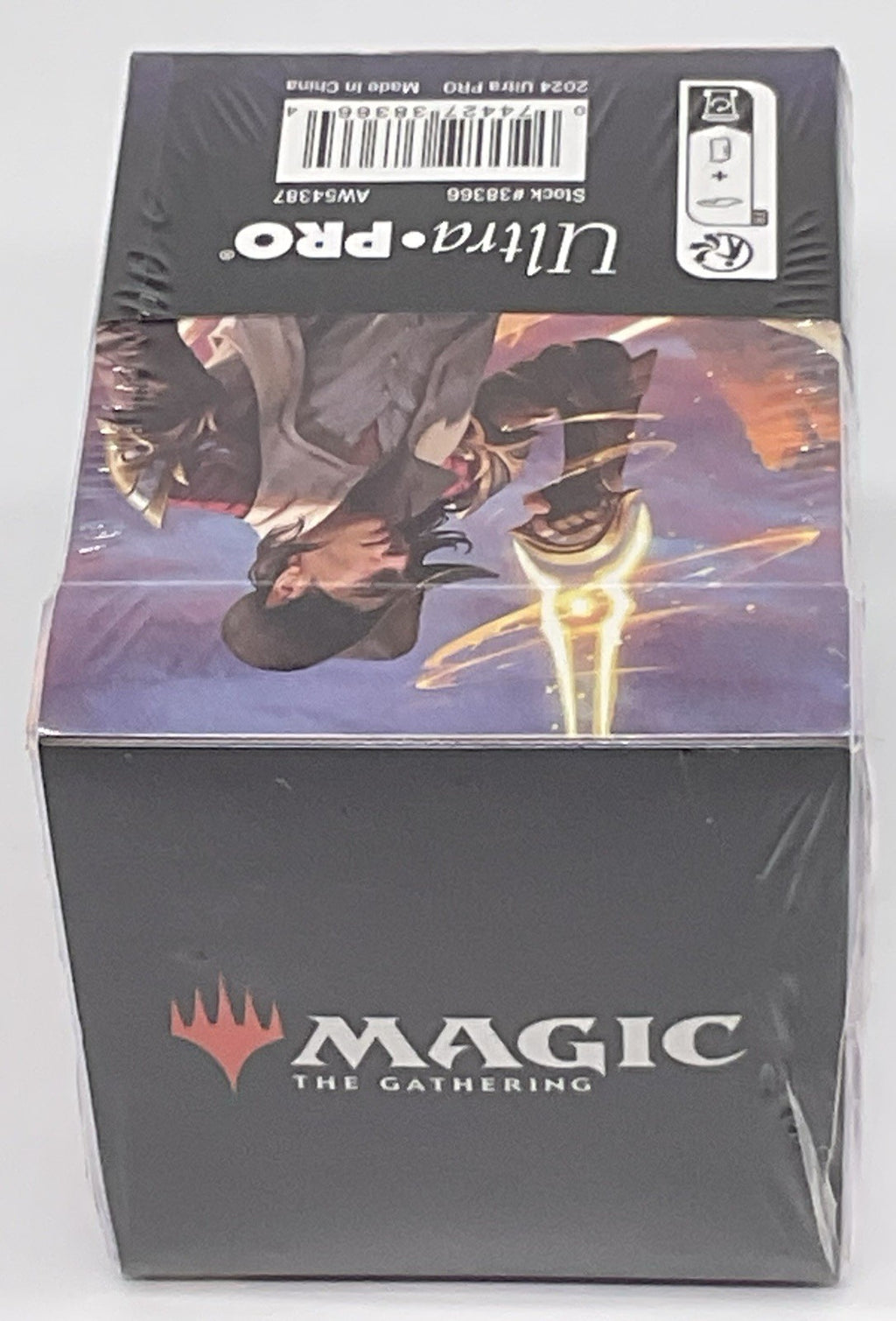 Magic the Gathering CCG Outlaws Ultra Pro Deck Box PRO-100+ Wizards of the Coast