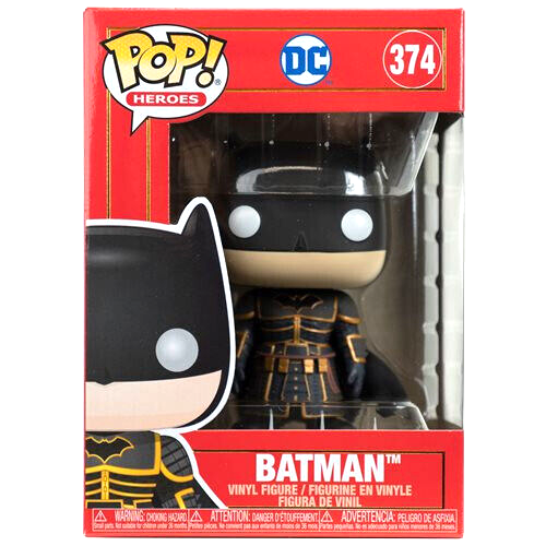 Batman Pop #374 DC Comics Imperial Palace Funko Heroes 2020