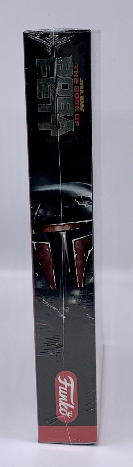 Star Wars The Book of Boba Fett Funko Pop Tee Size Large Unisex Boxed t-shirt