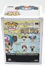 TonyTony. Chopper Pop #99 Shonen Jump One Piece Funko Pop  2016/2023 release
