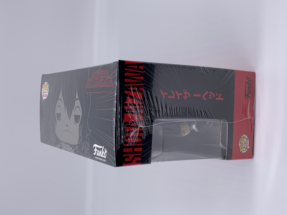Shota Aizawa Pop #375 w/Short Sleeve T-Shirt Funko 2022 My Hero Academia Medium