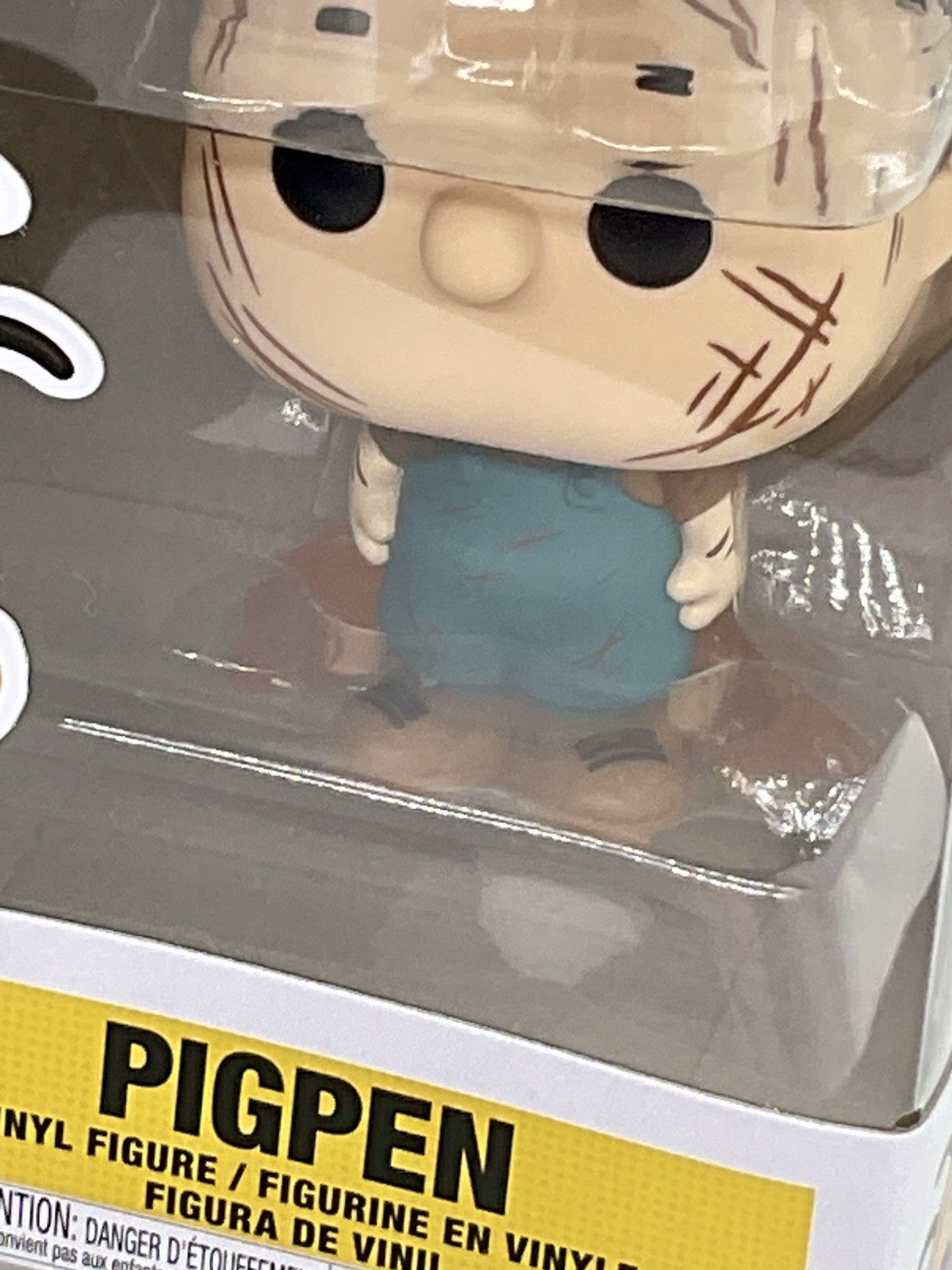 Peanuts Pigpen Pop #2094 Peanuts Funko 2025
