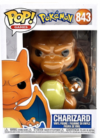 Pokémon Charizard Pop #843 Funko Pop Games 2023 Pokemon
