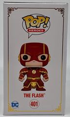 The Flash Pop #401 DC Comics Imperial Palace Funko Heroes 2021