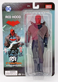 Red Hood 8” Action Figure MEGO World's Greatest Heroes Limited Edition