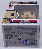 Wong Pop #1001 Doctor Strange in the Multiverse of Madness Funko Pop 2022