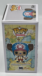 TonyTony. Chopper Pop #99 Shonen Jump One Piece Funko Pop  2016/2023 release