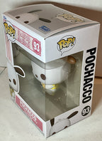 Pochacco Pop #93 Hello Kitty and Friends Funko 2024 Pochacco with Ice Cream