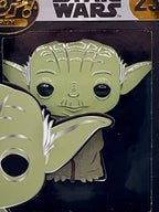Star Wars Yoda Funko Pop Pin #23 Star Wars 2021