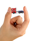 Nano Hollywood Rides Transformers More Than Meets the Eye 3 piece Die Cast Set