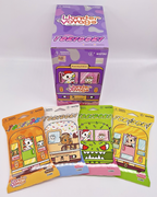 Tokidoki Wonder Voyage Collectible Cards Roaming Edition Series 1- 2025- 8 cards