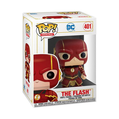 The Flash Pop #401 DC Comics Imperial Palace Funko Heroes 2021