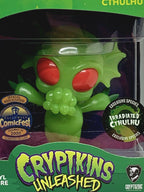 Cryptkins Unleashed Cthulhu GID PX 5in Figure Comic Fest 2020 Limited 1,500 