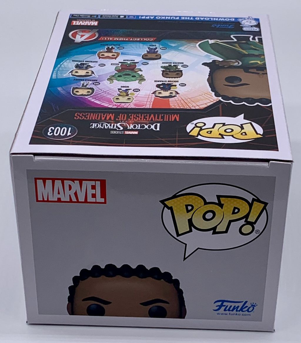 Master Mordo Pop #1003 Doctor Strange in the Multiverse Madness Funko Pop 2022