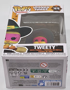 Tweety Pop #1676 Witch Halloween Funko Looney Tunes 2024
