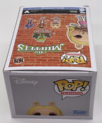The Muppets First Mate Piggy Pop #1675 Funko Pop 2025 Miss Piggy