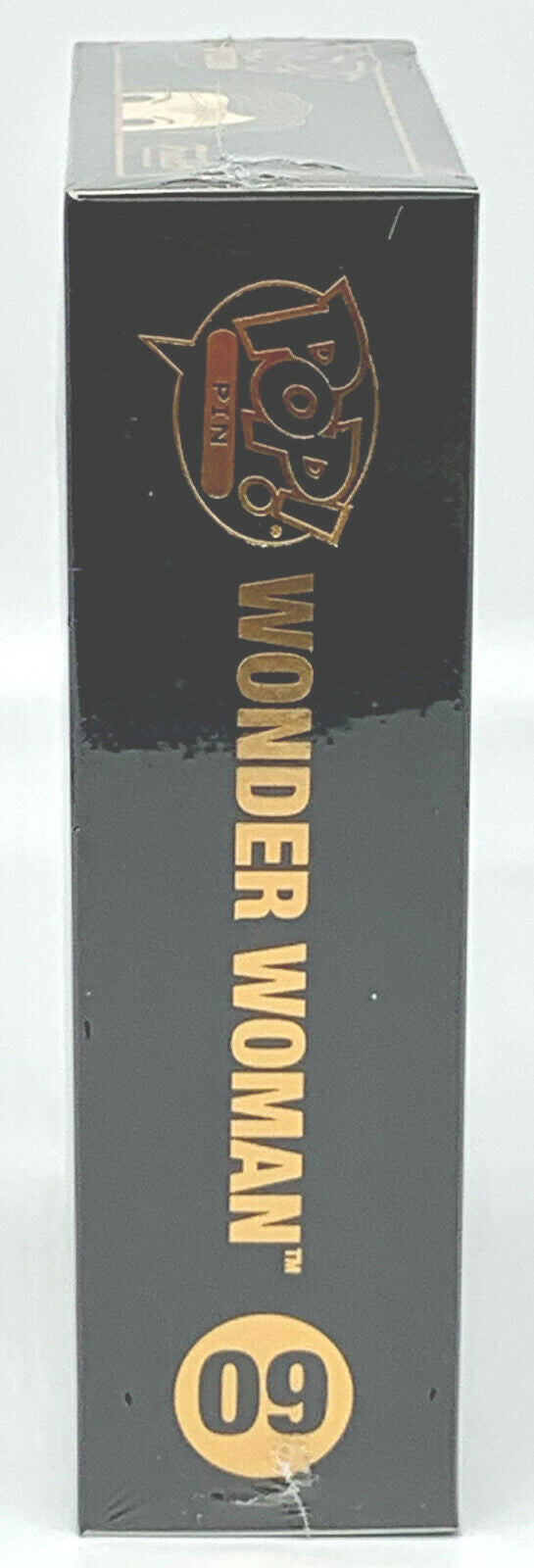 Wonder Woman Justice League Funko Pop Pin #09 Large Enamel Pin 2021 Funko