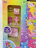 Lunch Buddies Care Bears Blind Box 2026 Includes 6 Surprises, READ Chance Chase