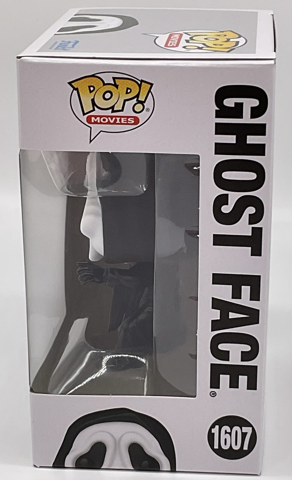 Ghost Face with Knife Pop #1607 Funko Pop Movies 2024 Ghost Face