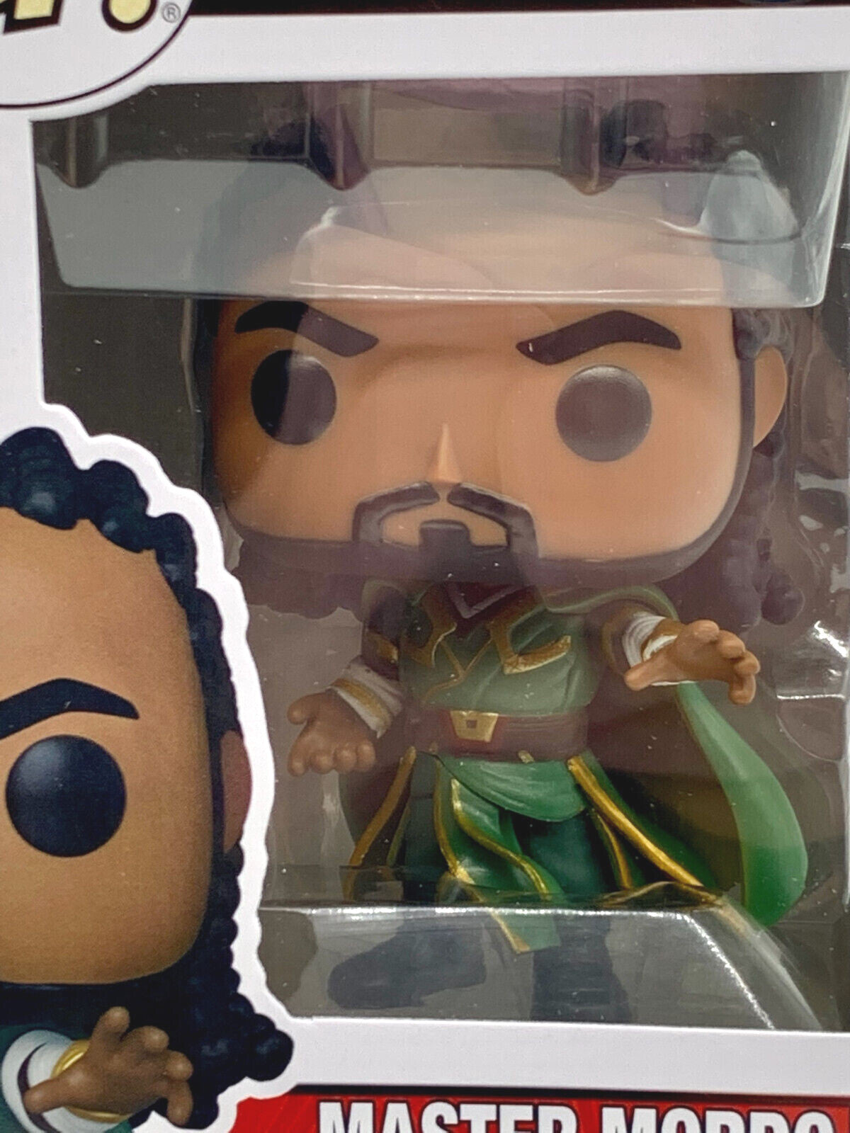 Master Mordo Pop #1003 Doctor Strange in the Multiverse Madness Funko Pop 2022