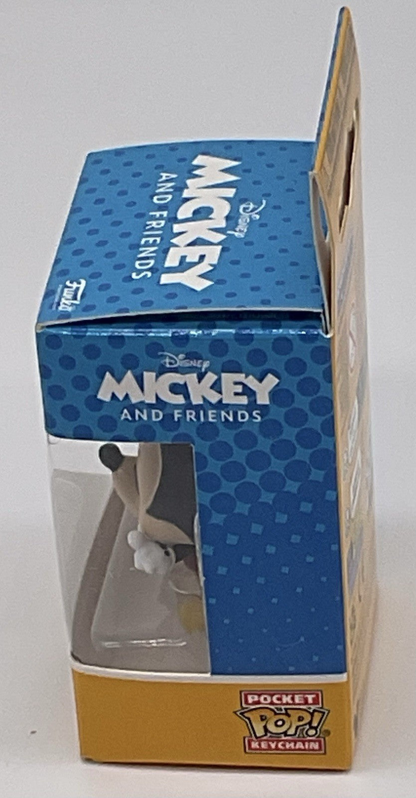 Mickey Mouse Funko Pocket Pop Keychain Disney's Mickey and Friends 2023