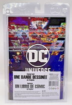 Green Lantern Figure and Comic Book Rebirth #1 Of 6 - 3 in. Figure McFarlane Toy