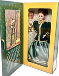 Yuletide Romance Barbie Doll Hallmark Special Edition 1996 New in Box