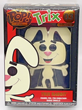 Trix Rabbit Pop Pin #03 Funko Ad Icons Large Enamel Pin 2022 Trix the Rabbit