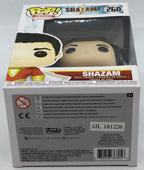 Shazam Pop #260 DC Comics Funko Pop Heroes 2018 Vaulted Shazam