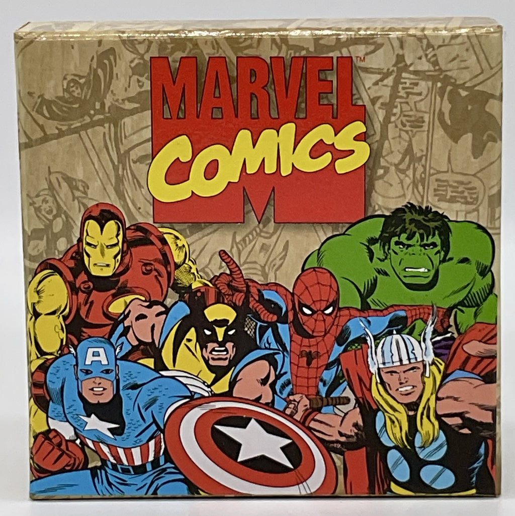 Captain America Money Clip and Key Chain Clip Marvel Comics Captain America