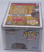 Michael Jordan Pop #137 NBA All-Stars 1988 Funko Pop Basketball 2021 w/protector