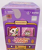 Tokidoki Wonder Voyage Collectible Cards Roaming Edition Series 1- 2025- 8 cards