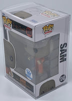 Sam Pop #1243 Trick ‘r Treat Funko Pop Exclusive 2022 in Pop Protector