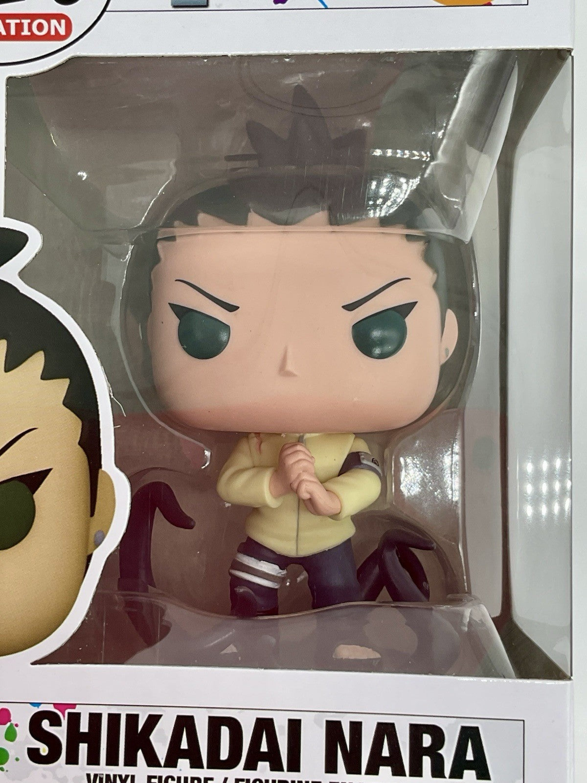 Boruto Naruto Shikadai Nara Pop #1653 Next Generations Funko Pop Animations 2024