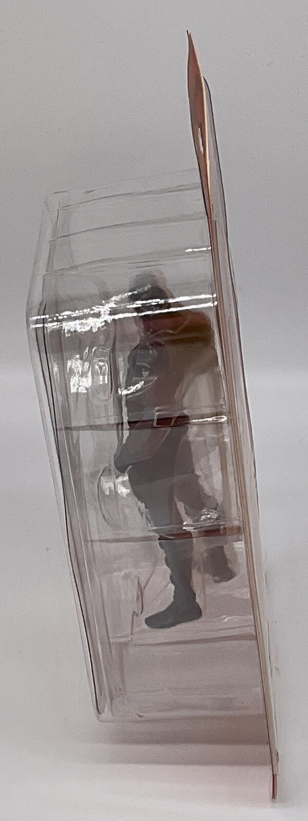Kinnikuman Ultra Detail Figure Warsman 4 inch Figure Medicom