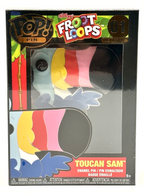 Toucan Sam Funko Pop Pin #01 Funko Ad Icons Kellogg’s Froot Loops 2022