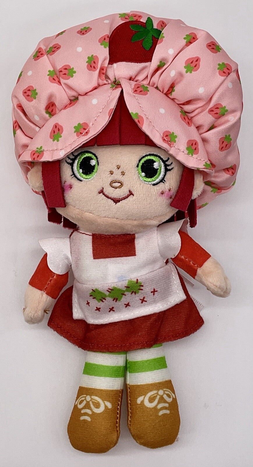 Strawberry Shortcake 8 inch Scented Plush Doll Strawberry Shortcake