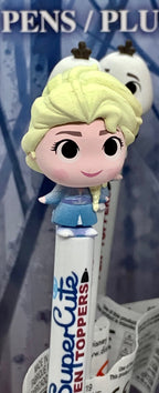 Funko Pop Pen Frozen II Elsa Funko Vaulted 2019 Elsa Pen