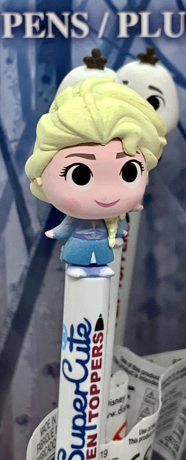 Funko Pop Pen Frozen II Elsa Funko Vaulted 2019 Elsa Pen