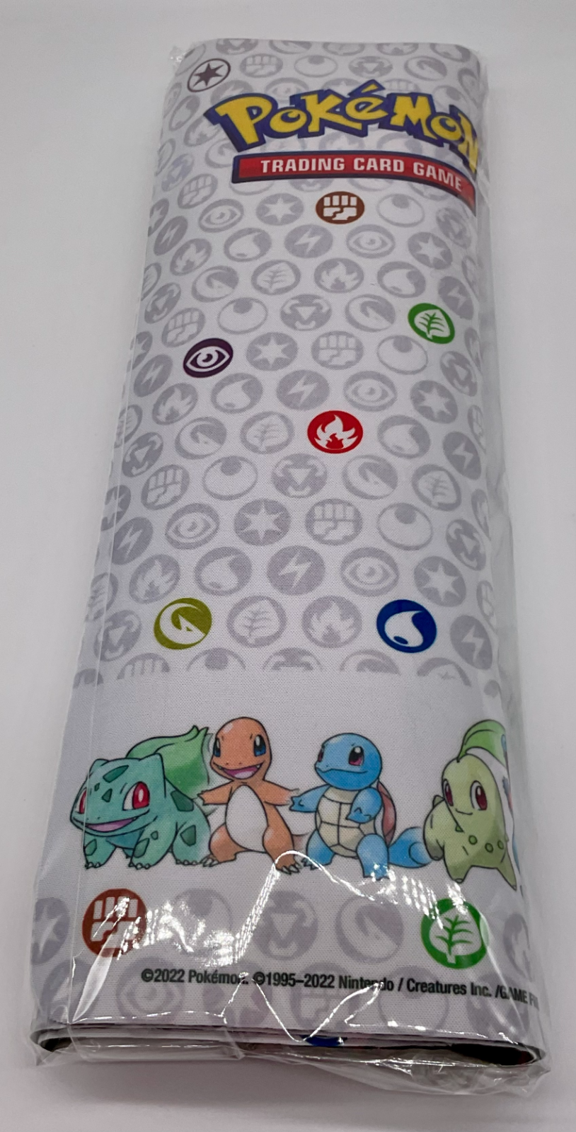 Pokemon First Partner Ultra Pro TCG Playmat Trading Card Game First Partner 2022