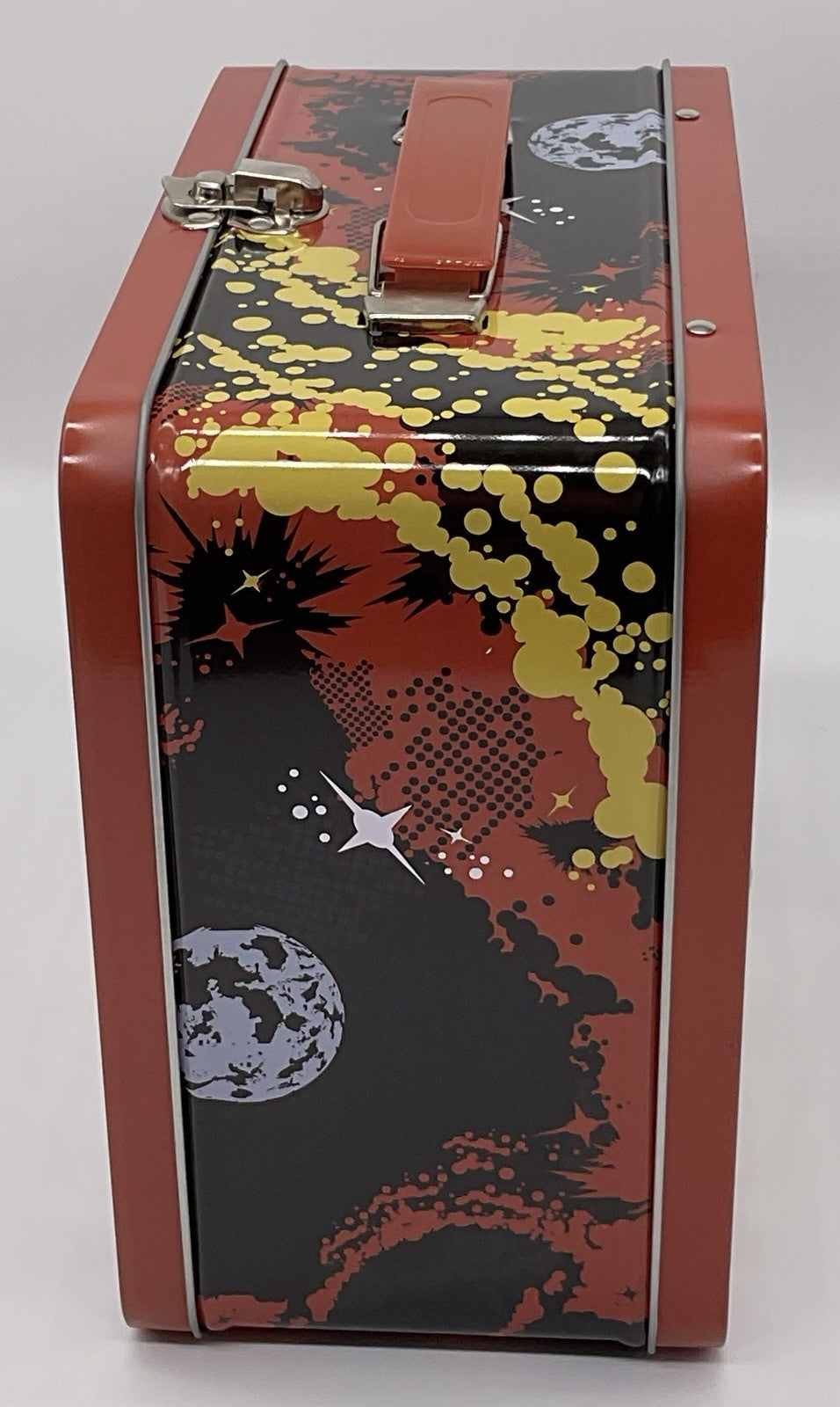 Doctor Who PX Exclusives Metal Lunch Box with Beverage Container BBC Tin Titans