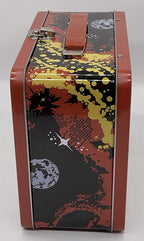 Doctor Who PX Exclusives Metal Lunch Box with Beverage Container BBC Tin Titans