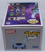Frost Giant Loki Pop #972 Marvel Studios What If ? Funko Pop 2021