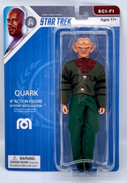 Star Trek Deep Space 9 Quark 8 inch Action Figure  MEGO
